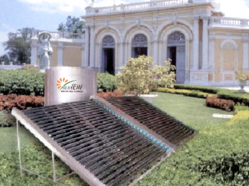 家用太陽能分體機