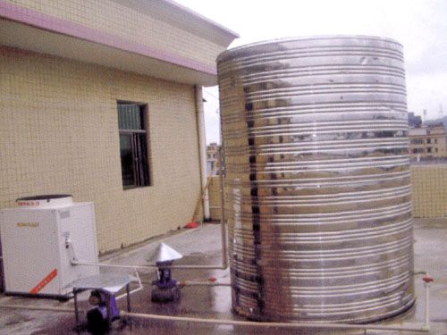 太陽能熱水工程