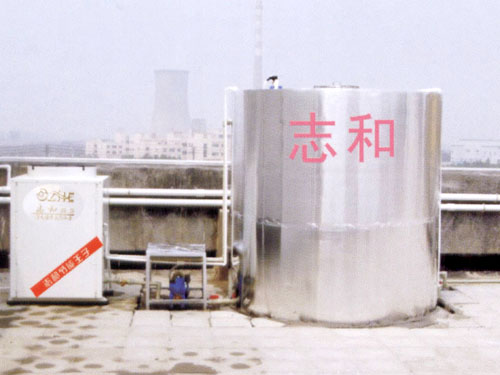 太陽能熱水工程