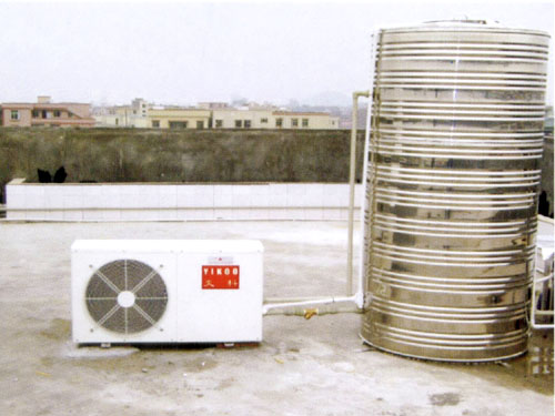 太陽能熱水工程