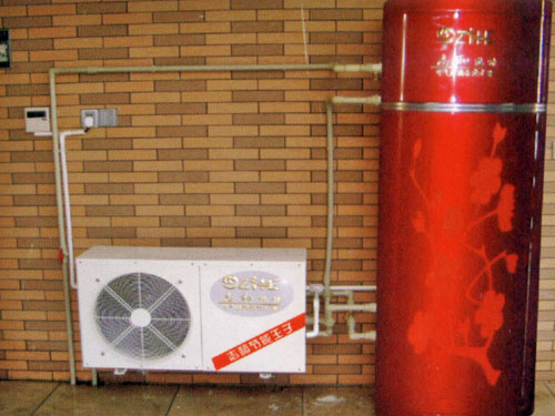 太陽能熱水工程