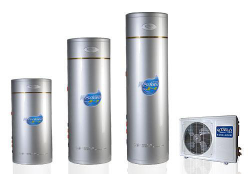 空氣源熱泵熱水器