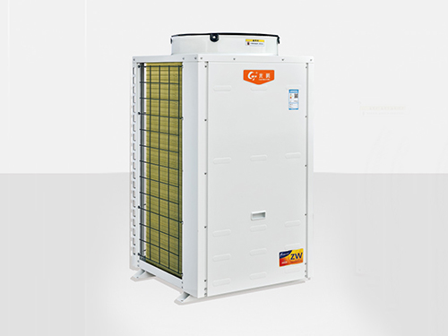 空調熱水器組裝